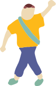 人のイラスト