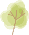 木のイラスト