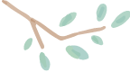 枝のイラスト