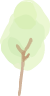 木のイラスト